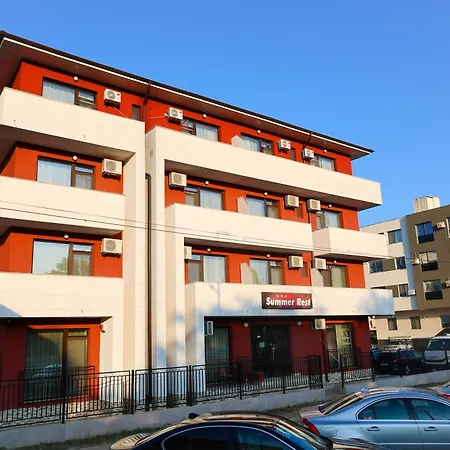 Guest house Summer Rest 3*