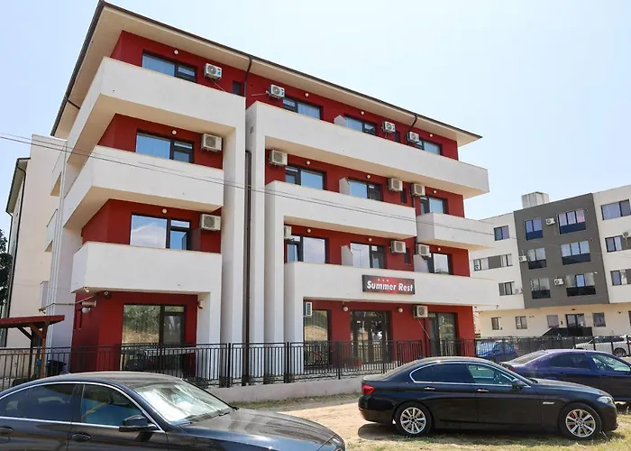 Summer Rest Vendégház 3*