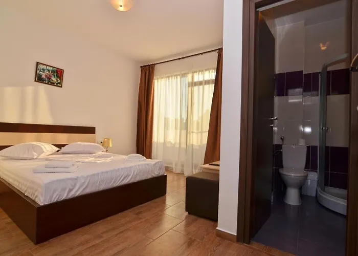 Vendégház Summer Rest Năvodari