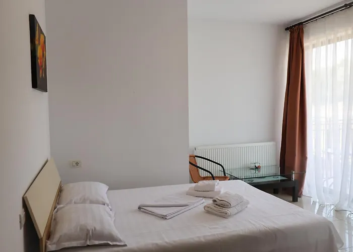 Summer Rest Vendégház Năvodari