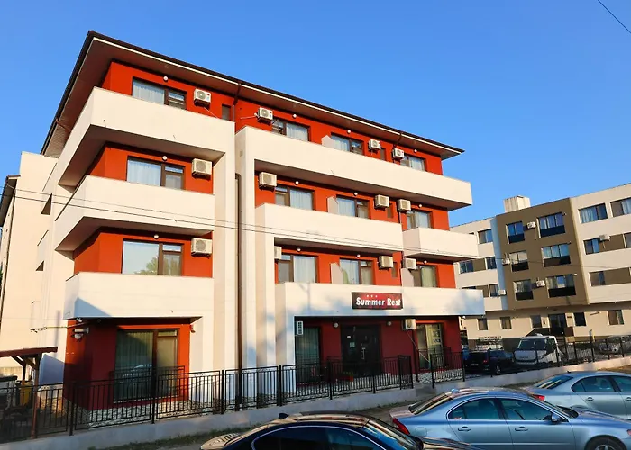 Affittacamere Summer Rest 3*