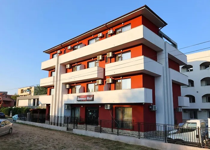 Summer Rest 3*