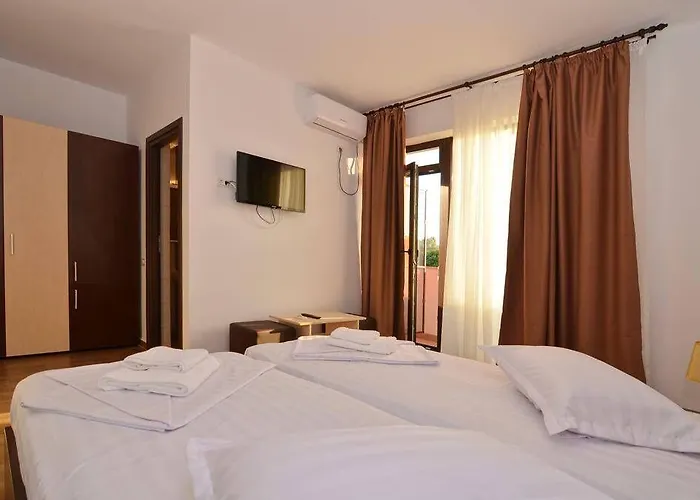 Vendégház Summer Rest Năvodari